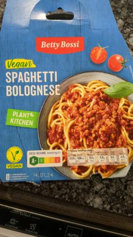 Spaghetti Bolognese Vegan von roeschu2494 | Hochgeladen von: roeschu2494