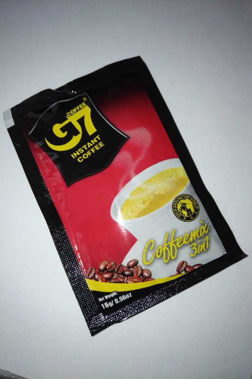 Trung Nguyen G7 Instant Coffee 3in1 von Hoai2904 | Hochgeladen von: Hoai2904