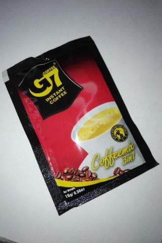 Trung Nguyen G7 Instant Coffee 3in1 von Hoai2904 | Hochgeladen von: Hoai2904