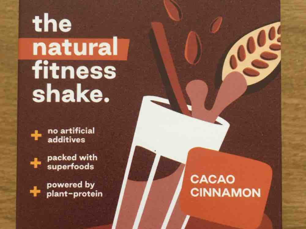 nu+move cacao cinnamon protein von 13Doro | Hochgeladen von: 13Doro