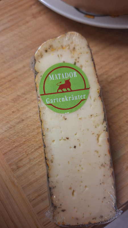 Matador Gartenkräuter, Weichkäse 50% Fett von samako | Hochgeladen von: samako