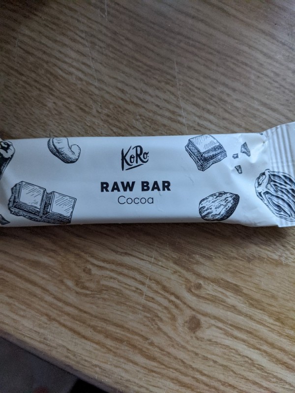 Raw Bar, cocoa von Eligia | Hochgeladen von: Eligia