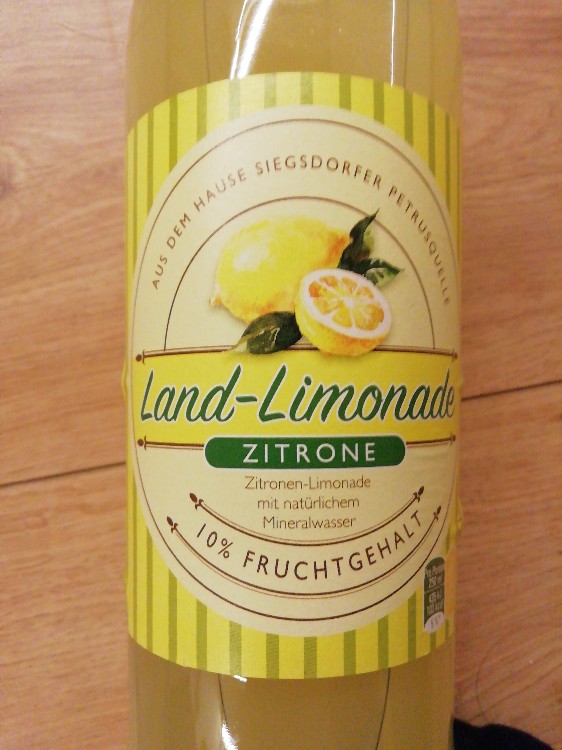 land limonade zitrone von schmidwasti | Hochgeladen von: schmidwasti