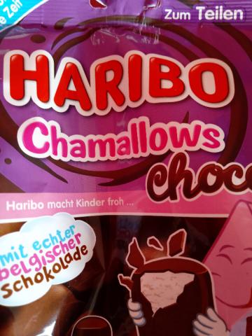 Charmallows Choco, mit echter belgischer Schokolade von Seto | Hochgeladen von: Seto