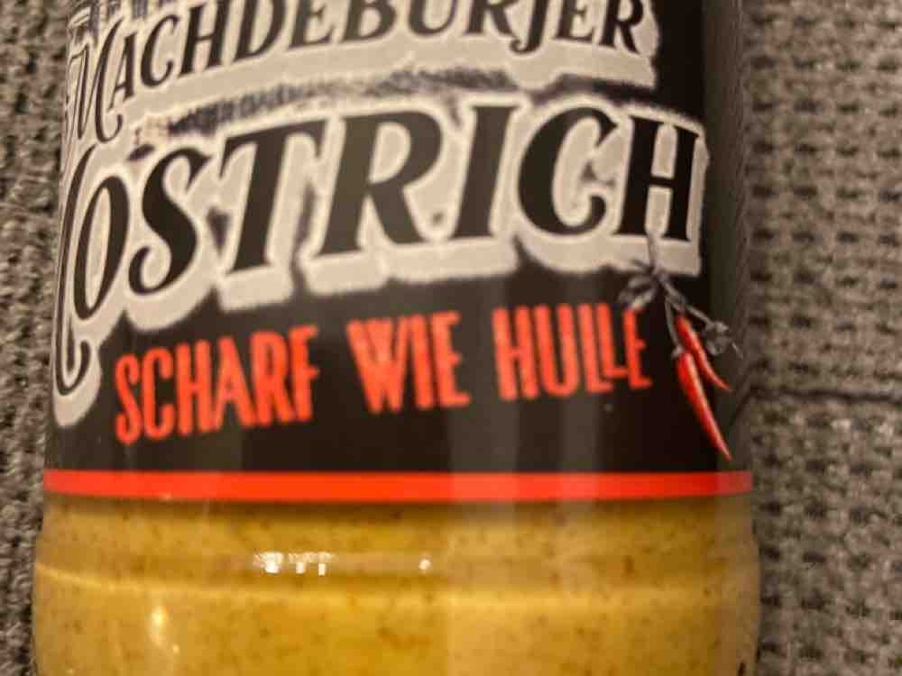 Magdeburger Mostrich, scharf wie Hulle von EDaW | Hochgeladen von: EDaW