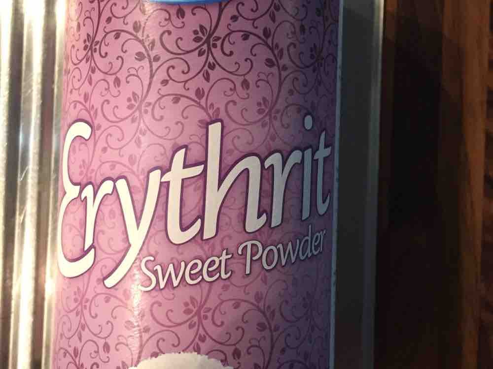 Erythrit Sweet Powder von Wizworm | Hochgeladen von: Wizworm