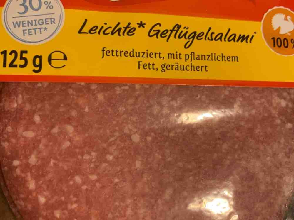 Leichte Geflügelsalami von cat1968 | Hochgeladen von: cat1968