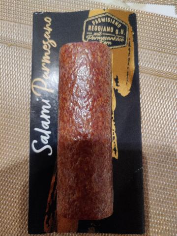 Salami Parmegiano von arturrachner181 | Hochgeladen von: arturrachner181