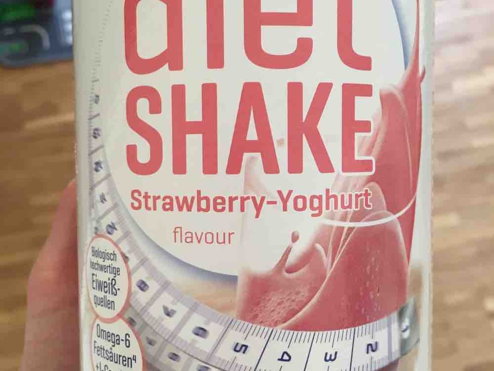 Diet Shake, Strawberry Flavour von oldamsterdam | Hochgeladen von: oldamsterdam