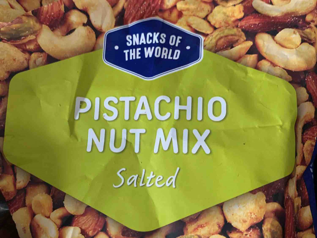 Pistachio nut mix von waldvolk | Hochgeladen von: waldvolk