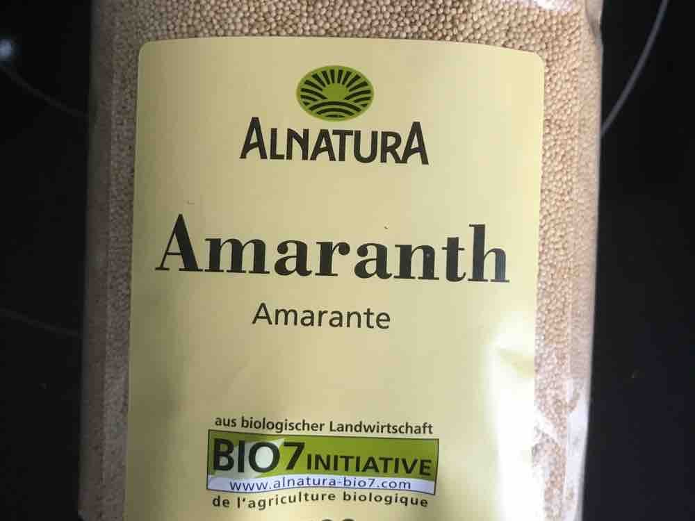 Bio Amaranth  von nurmis105 | Hochgeladen von: nurmis105