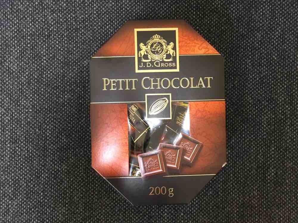 J.D. Gross Petit Chocolat, in 4 Variationen von emailo226 | Hochgeladen von: emailo226
