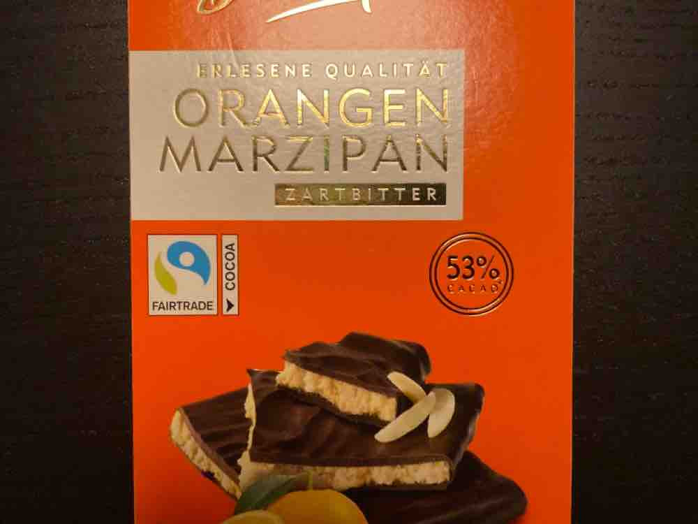 Orangen Marzipan Zartbitter von ateodoreanu | Hochgeladen von: ateodoreanu