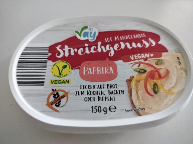 Streichgenuss, Paprika by freshlysqueezed | Uploaded by: freshlysqueezed