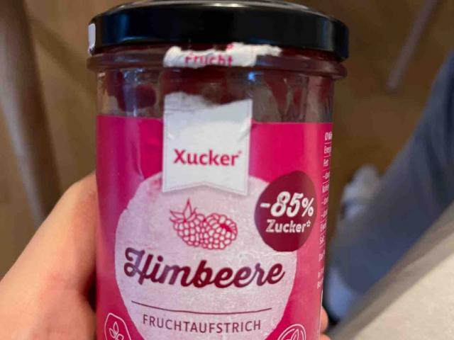 Xucker Marmelade (NETTO Kohlenhydrate für Ketarier), Himbeere vo | Hochgeladen von: PatrickAbrar