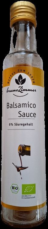 Balsamico Sauce, 6% Säuregehalt von Extal | Hochgeladen von: Extal