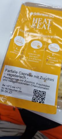 hello fresh farfalle caprese mit zucchini von joy.stellar | Hochgeladen von: joy.stellar