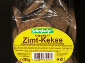 Zimt-Kekse | Hochgeladen von: panni64