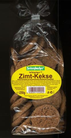 Zimt-Kekse | Hochgeladen von: panni64