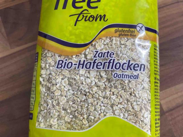 ZARTE BIO-HAFERFLOCKEN OATMEAL von Tom130576 | Hochgeladen von: Tom130576