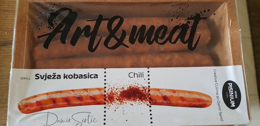 Kobasica chili, art&meat von Veruda | Hochgeladen von: Veruda