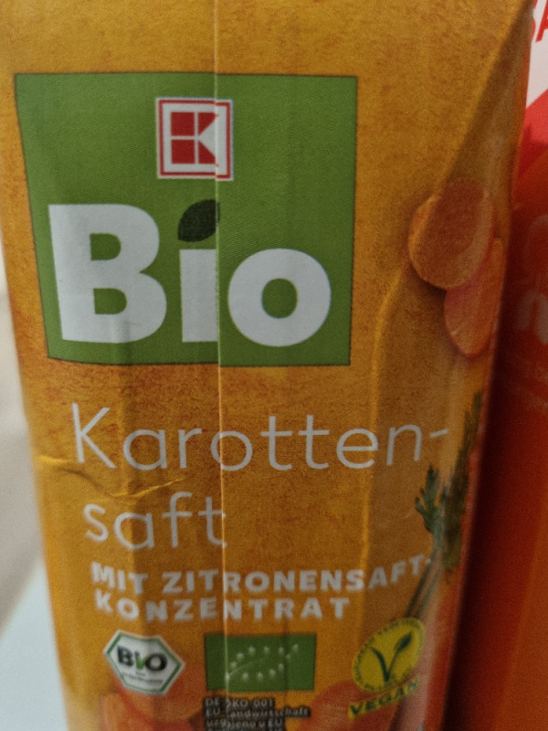 Bio Karottensaft, mit Zitronensaftkonzentrat von alkiki123 | Hochgeladen von: alkiki123