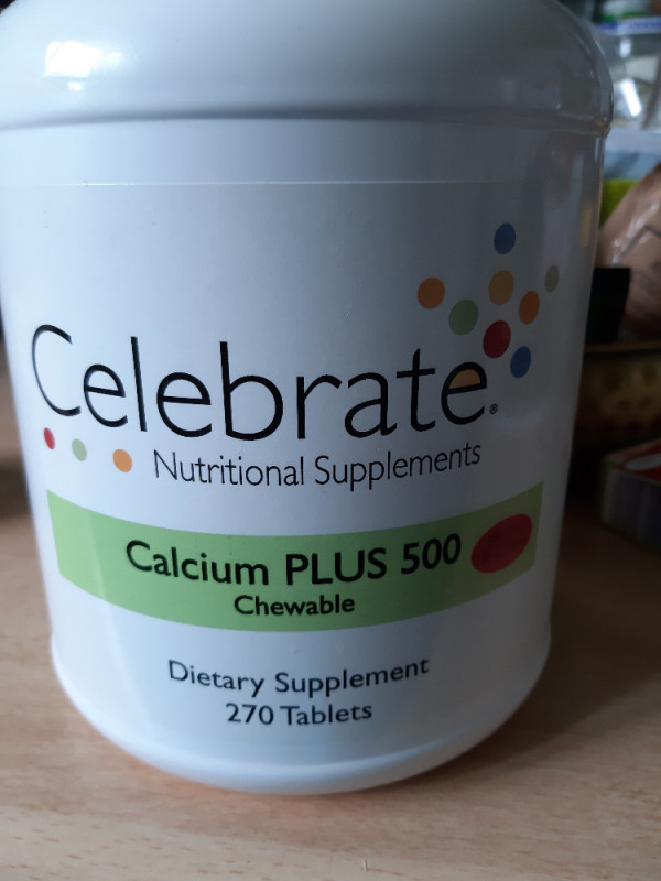 Calcium PLUS 500 von molle | Hochgeladen von: molle