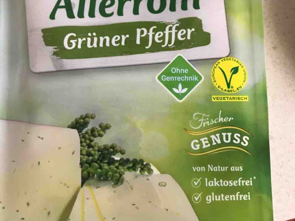 Allerrom, Grüner Pfeffer von uwerohde | Hochgeladen von: uwerohde