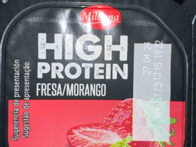 high protein, fresa morango von mariettaxbravo | Hochgeladen von: mariettaxbravo