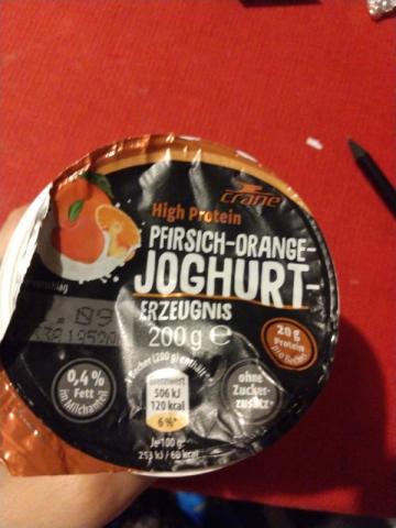 joghurt erzeigniss prirsich by Caramelka | Uploaded by: Caramelka