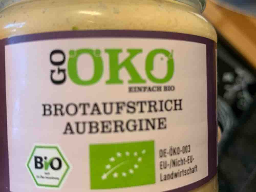 Aubergine Aufstrich von fitnadine | Hochgeladen von: fitnadine