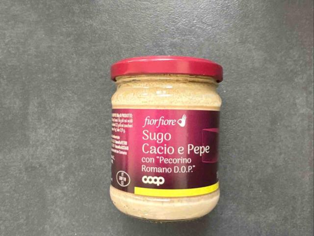 Sugo Cacio e Pepe von ErayCanbulmus | Hochgeladen von: ErayCanbulmus