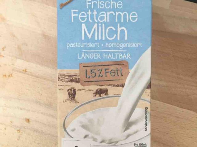 Frische Fettarme Millch, 1,5 % Fett von Dschegger | Hochgeladen von: Dschegger
