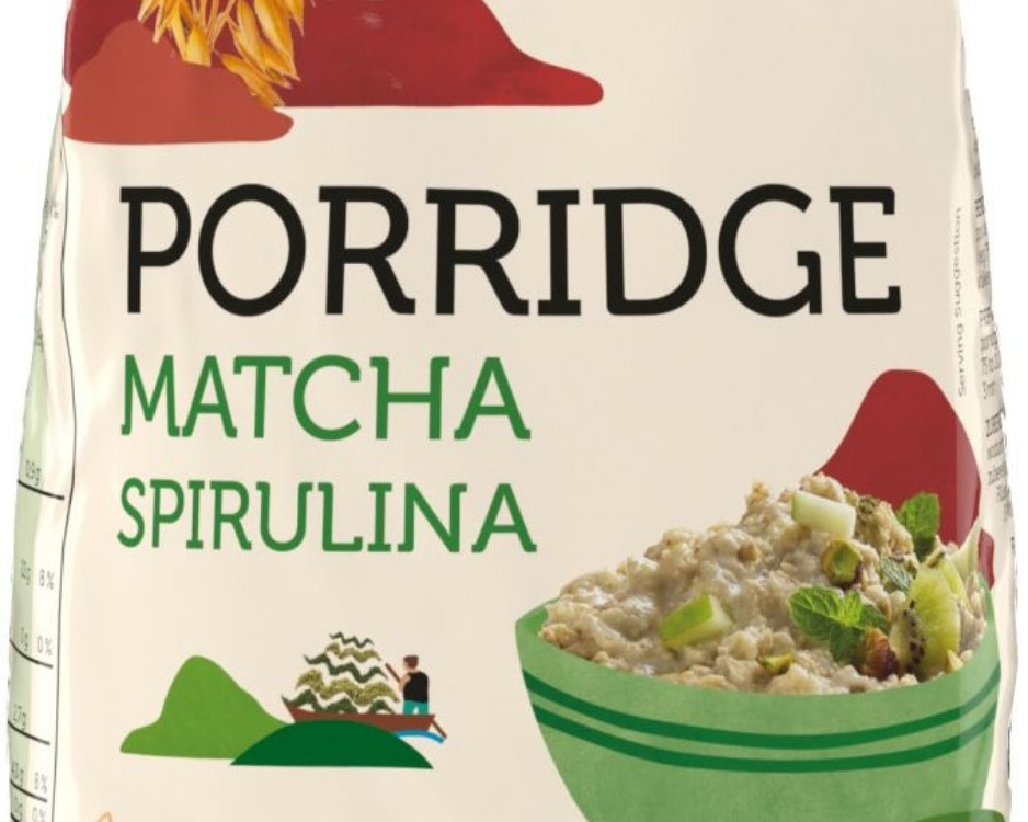 Porridge Matcha Spirulina, Lima von Lilithsdaughter | Hochgeladen von: Lilithsdaughter