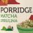 Porridge Matcha Spirulina, Lima von Lilithsdaughter | Hochgeladen von: Lilithsdaughter