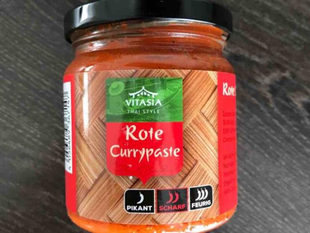 Rote Currypaste von Bayerbat | Hochgeladen von: Bayerbat