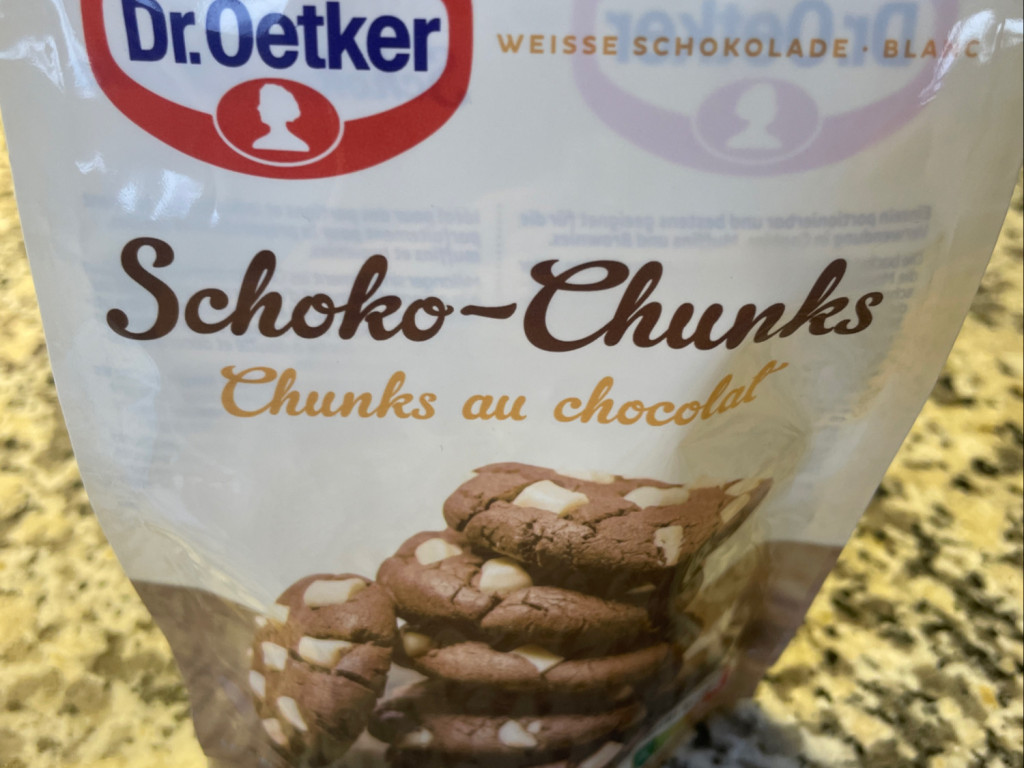 Schoko-Chunks weiss von ElbinRahel | Hochgeladen von: ElbinRahel