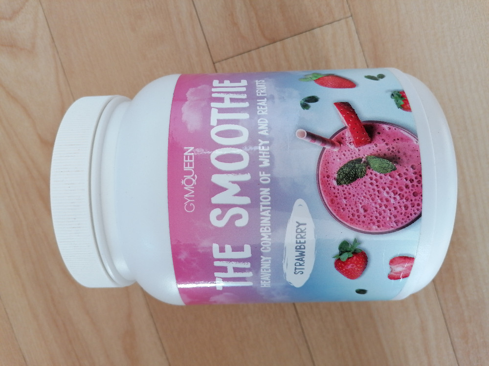 smoothie Erdbeeren, Wasser von Karina11 | Hochgeladen von: Karina11