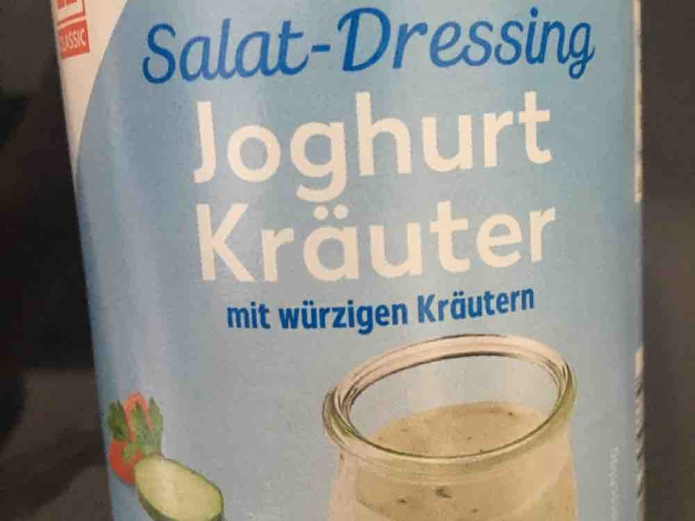 Salat-Dressing Joghurt Kräuter von marinabrth | Hochgeladen von: marinabrth