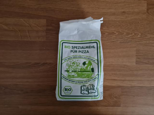 Bio Spezialmehl für Pizza by coziness | Hochgeladen von: coziness