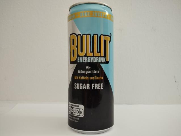 Bullit Energy Drink, Zuckerfrei | Hochgeladen von: micha66/Akens-Flaschenking