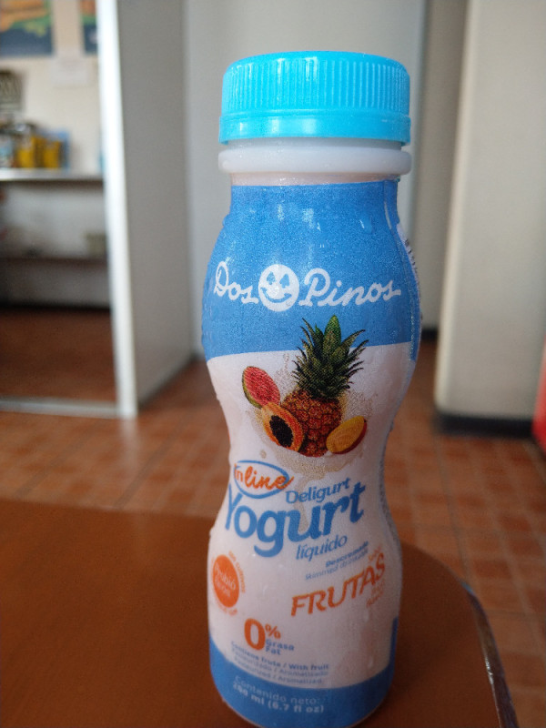 Deligurt Yogurt liquido, Frutas von Eatlesswalkmore | Hochgeladen von: Eatlesswalkmore