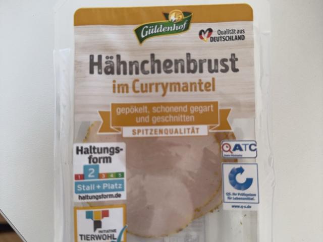 Hähnchenbrust im Currymantel by jolu | Uploaded by: jolu