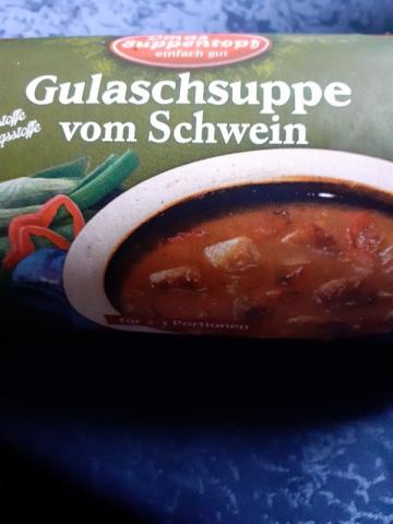 Gulaschsuppe von 64petra | Hochgeladen von: 64petra