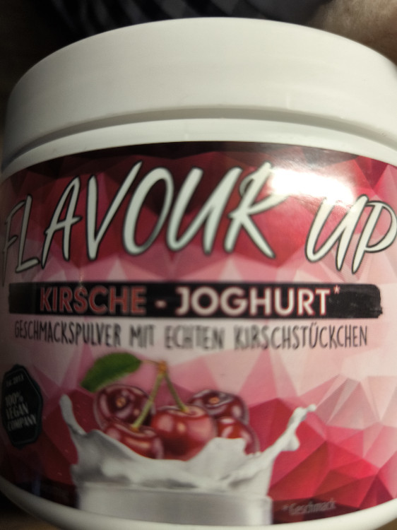 Flavour Up ( Kirsche Joghurt von RobertoB | Hochgeladen von: RobertoB