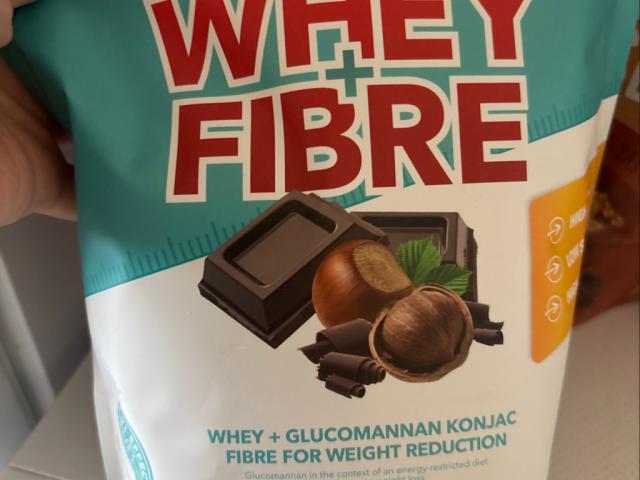 whey Chocolate Hazelnut Flavor von igbala | Hochgeladen von: igbala