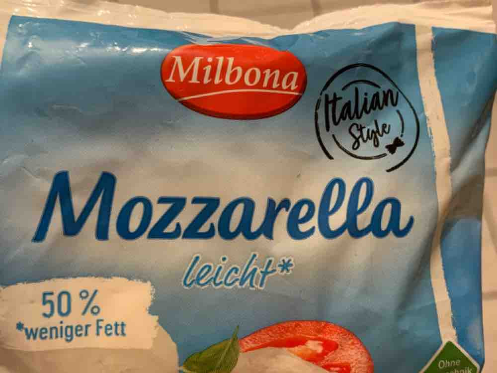 Mozzarella Light von mahrphil | Hochgeladen von: mahrphil