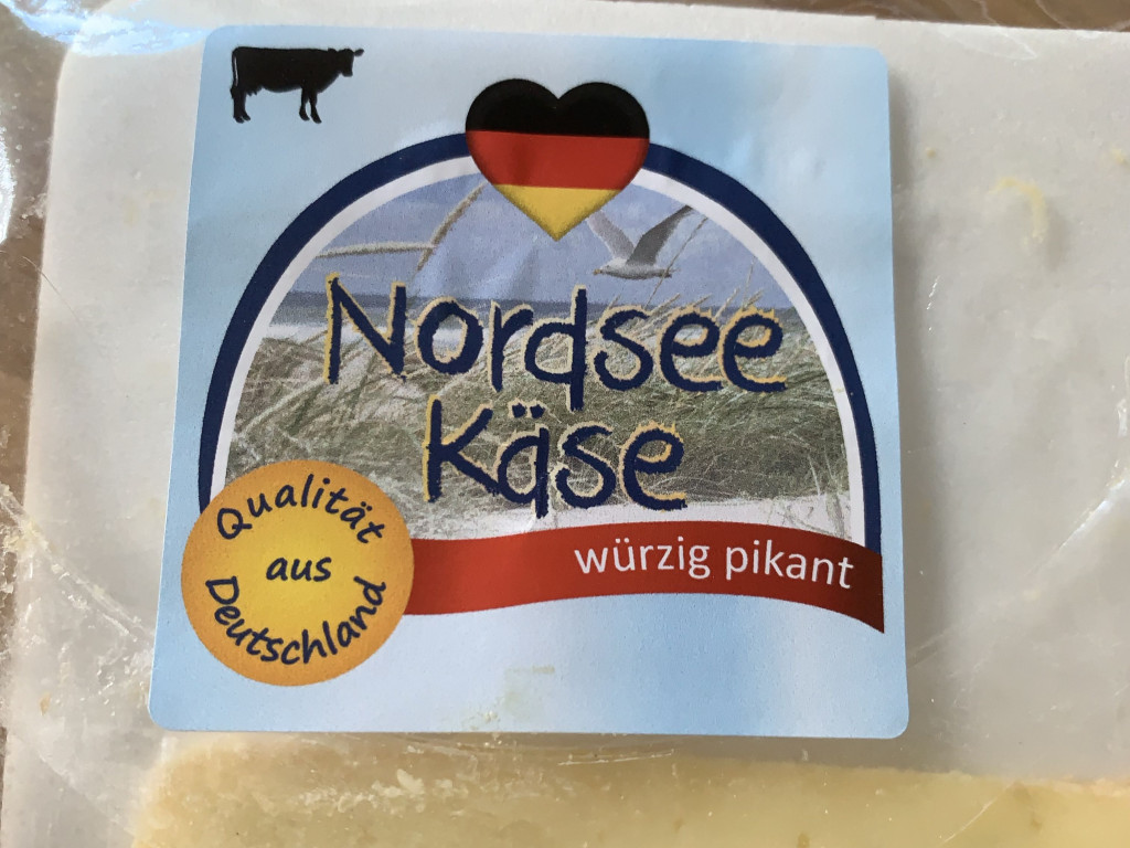 Nordsee Käse von alliulli | Hochgeladen von: alliulli Nordsee Käse von alliulli | Hochgeladen von: alliulli