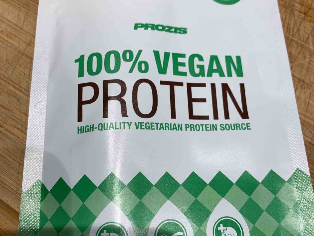 Prozis  vegan, Protein choco von Gino89 | Hochgeladen von: Gino89