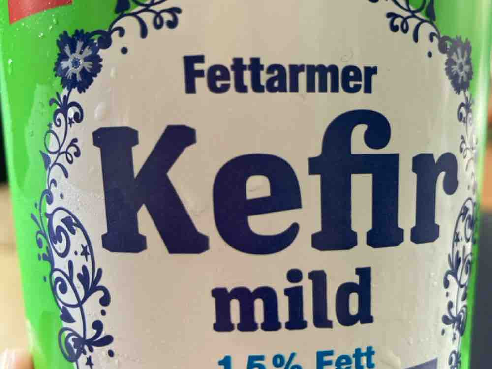 Kefir mild, 1,5%Fett von Bianka80 | Hochgeladen von: Bianka80